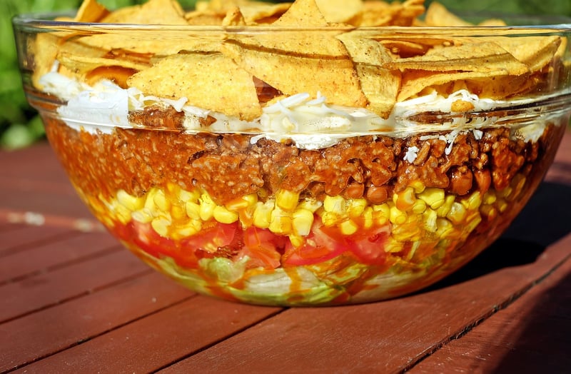 Mexican Tacos